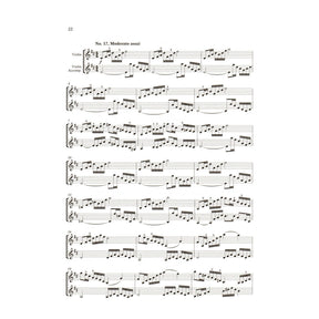 Wohlfahrt, Franz - Op. 45, Book 1, Studies 1-30 of 60 - for Violin - with Violin Accompaniments by Rachel Kelly - Schirmer
