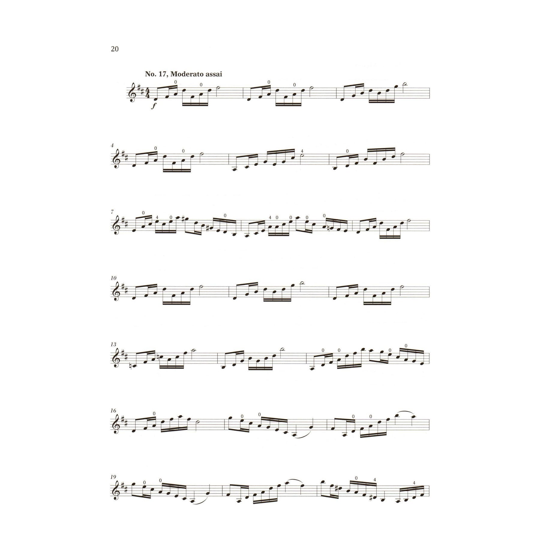 Wohlfahrt, Franz - Op. 45, Book 1, Studies 1-30 of 60 - for Violin - with Violin Accompaniments by Rachel Kelly - Schirmer