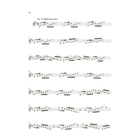 Wohlfahrt, Franz - Op. 45, Book 1, Studies 1-30 of 60 - for Violin - with Violin Accompaniments by Rachel Kelly - Schirmer