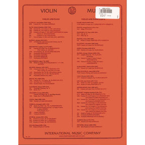 Boccherini, Luigi - 2 Duets Op 5 for Two Violins - arranged by Sitt - International Edition