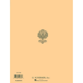 Pleyel, Ignace Joseph - Six Little Duets Op 8 B 538 - 543 For Two Violins Published by G Schirmer