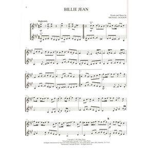 All-Time Popular Songs for Violin Duet - Hal Leonard