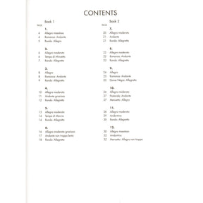 Mazas, Jacques - 12 Little Duets for 2 Violins, Op. 38 - Books 1 and 2 - Schirmer Edition