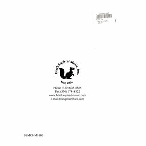 Kroll, William - Banjo and Fiddle - Two Violins and Piano - arranged and edited by Amy Barlowe and Alan Bodman - Black Squirrel Music
