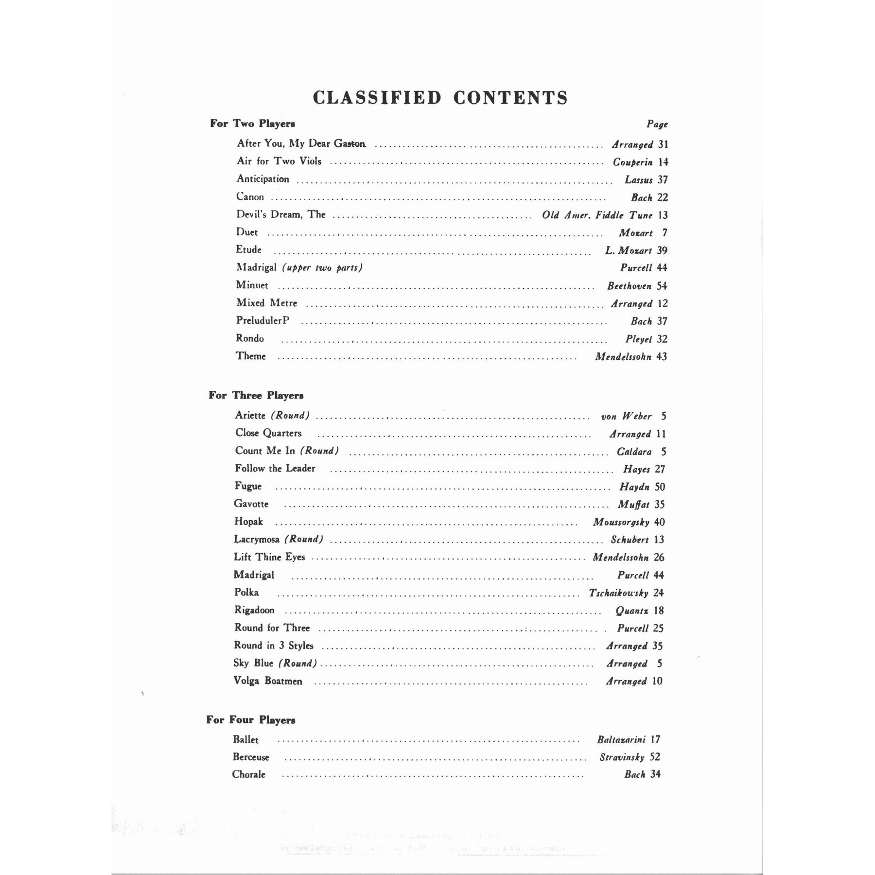 Fiddle Sessions: Fun for 2, 3, and 4 Violins - compiled and arranged by Livingston Gearheart and Elizabeth A H Green - Shawnee Press, Inc