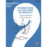 Applebaum, Samuel - Chamber Music for 2 String Instruments - Book 1 for Violin - Belwin/Mills Publication
