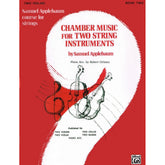 Applebaum, Samuel - Chamber Music for 2 String Instruments  - Book 2 for Violin - Belwin/Mills Publication