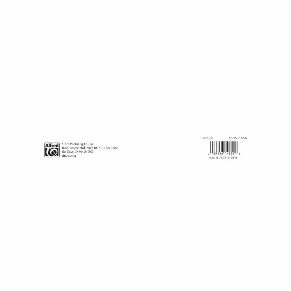 Applebaum, Samuel - Chamber Music for 2 String Instruments  - Book 2 for Violin - Belwin/Mills Publication