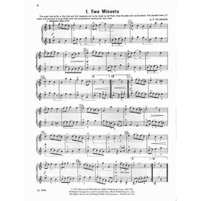 Applebaum, Samuel -Chamber Music For Two String Instruments  - Book 3 for Violin - Belwin/Mills Publication