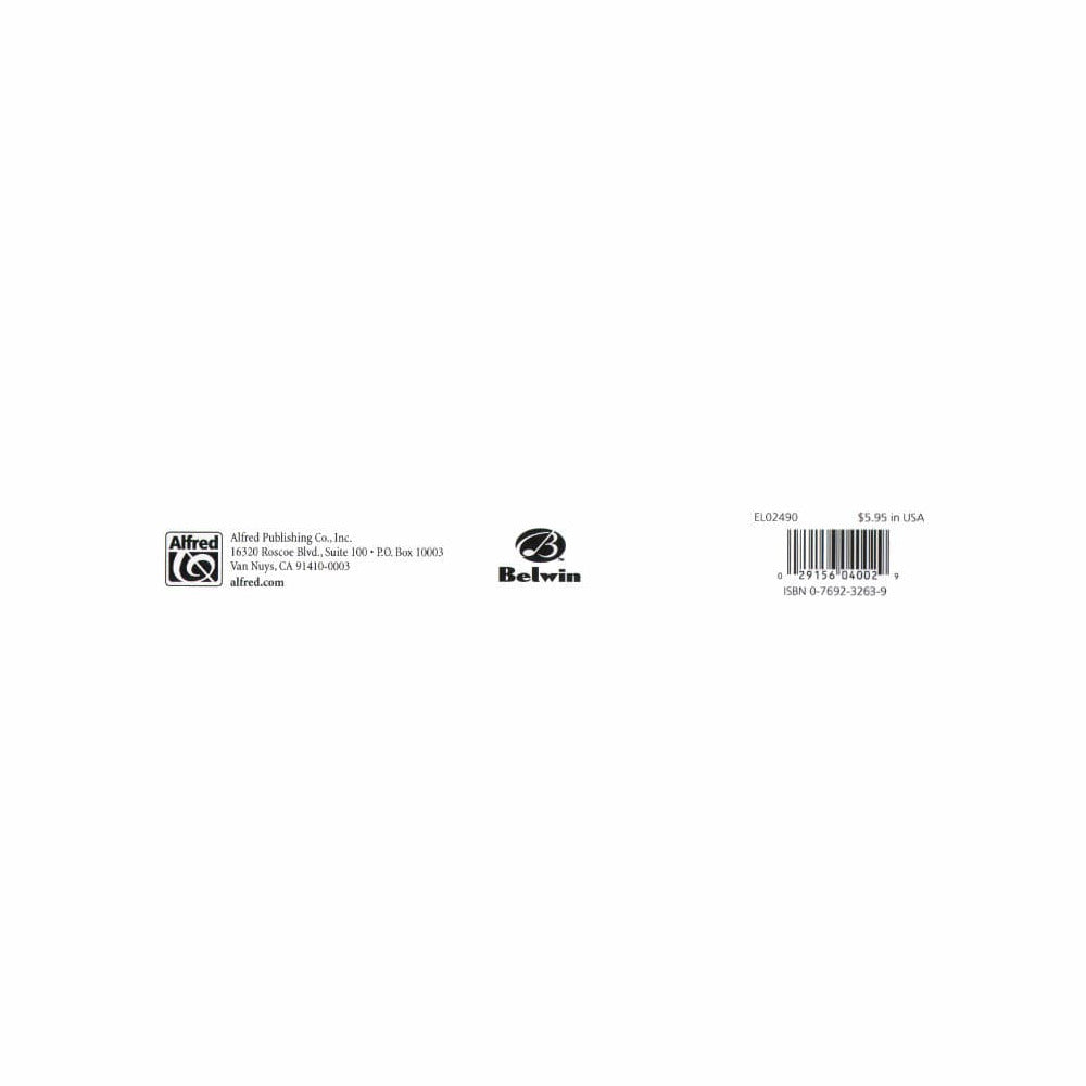 Applebaum, Samuel -Chamber Music For Two String Instruments  - Book 3 for Violin - Belwin/Mills Publication