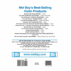 Isaac, Burton - Easy Violin Duets in First Position - Two Violins - Mel Bay Publications