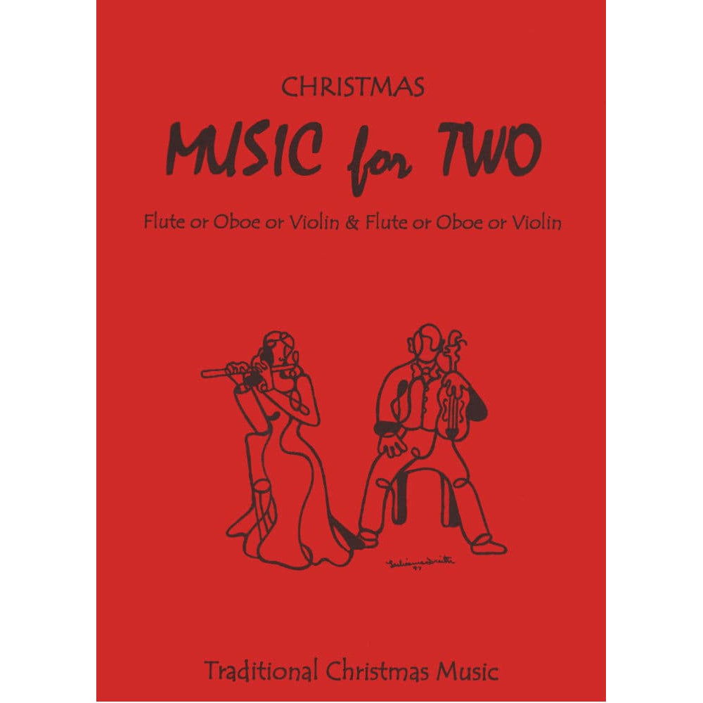 Music for Two Violins, Christmas Favorites Published by Last Resort Music