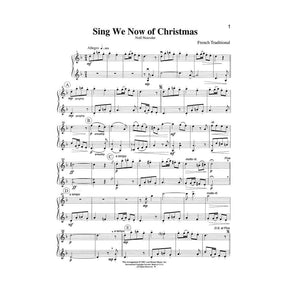 Music for Two Violins, Christmas Favorites Published by Last Resort Music