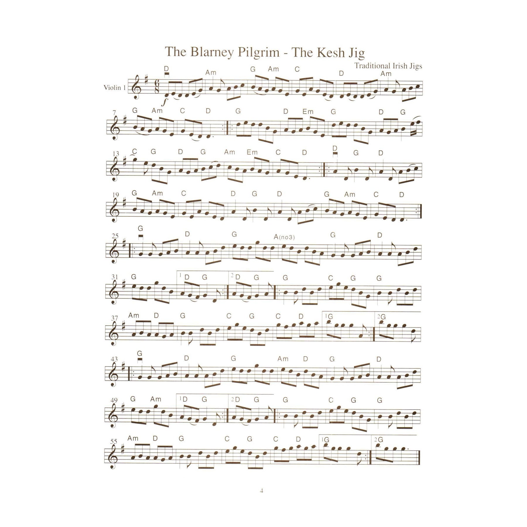 Duncan - Celtic Fiddle Tunes for Solo and Ensemble - 1 or 2 Violins with Piano Accompaniment - Mel Bay Publications