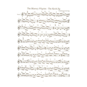 Duncan - Celtic Fiddle Tunes for Solo and Ensemble - 1 or 2 Violins with Piano Accompaniment - Mel Bay Publications