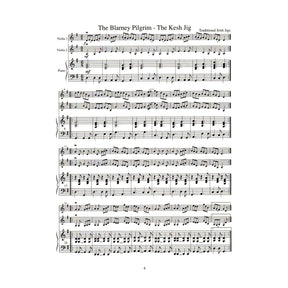Duncan - Celtic Fiddle Tunes for Solo and Ensemble - 1 or 2 Violins with Piano Accompaniment - Mel Bay Publications