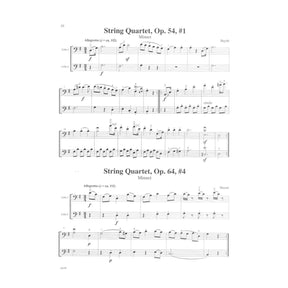 Starr, William - Music Plus! An Incredible Collection For Cello Ensemble (or with violin and/or viola) Published by Alfred Music Publishing