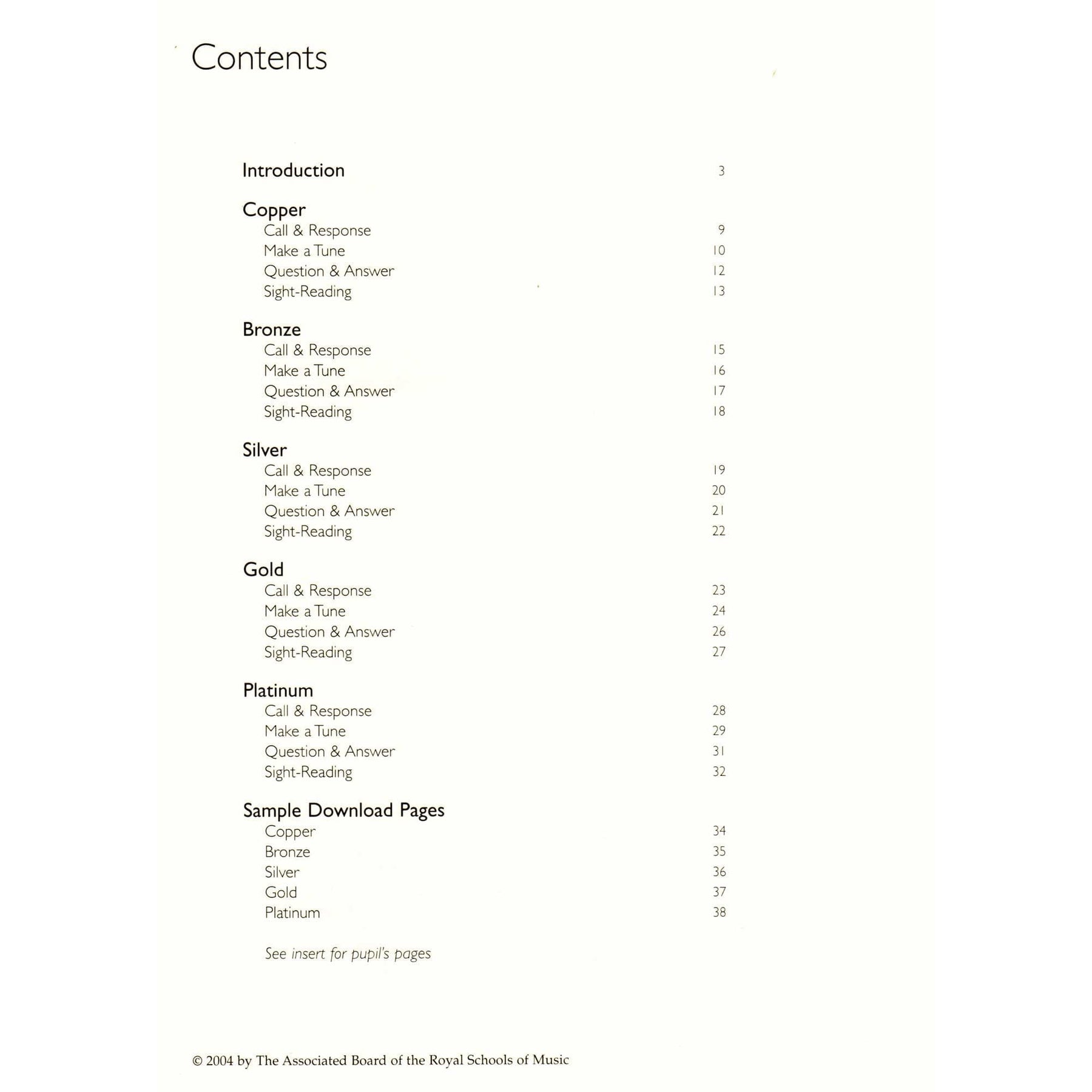 Music Medals: Cello, Options Practice Book