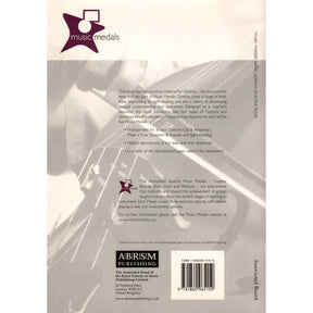Music Medals: Cello, Options Practice Book