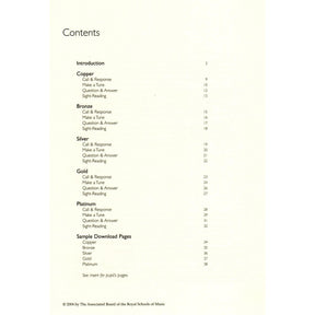 Music Medals: Viola, Options Practice Book