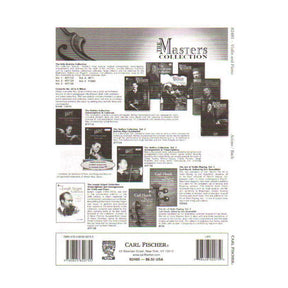 Bach, JS - Arioso from Cantata No 156 - Violin and Piano - arranged by Merle J Isaac - Carl Fischer