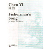 Chen Yi - Fisherman's Song for Violin and Piano - Theodore Presser