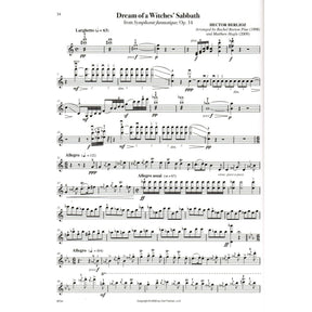 Barton Pine, Rachel - Original Compositions, Arrangements, Cadenzas and Editions for Violin - Solo Violin/Violin and Piano - Carl Fischer