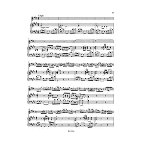 JS Bach - Violin Concerto No 2 in E Major, BWV 1042 - Violin and Piano - Andrew Manze - Barenreiter