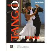 Carlos Gardel - Tango - Five Tangos arranged by Diego Collatti for Violin and Piano - Universal Edition