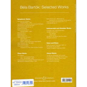 Bartók, Béla  - Violin Concerto No 2, Sz 117 - Violin and Piano - Boosey & Hawkes Edition