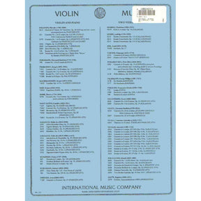Beethoven, Ludwig  - 10 Sonatas (Complete) - Violin and Piano - edited by Joseph Joachim - International Edition
