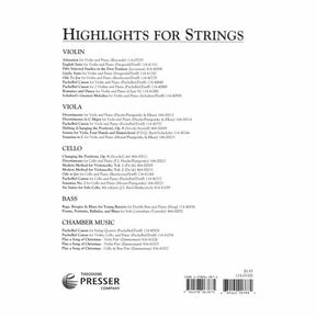 Borowski, Felix - Adoration for Violin and Piano - Theodore Presser Publication