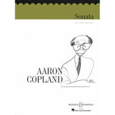 Copland, Aaron - Sonata for Violin and Piano - Boosey & Hawkes Publication