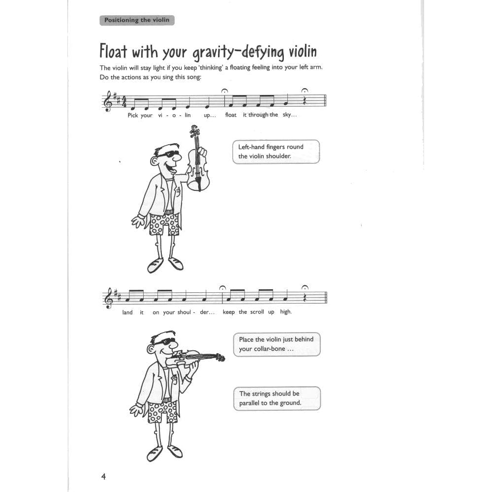 Cohen, Mary - Superstart Violin: The Complete Method - Violin Duet and Piano - Faber Publication