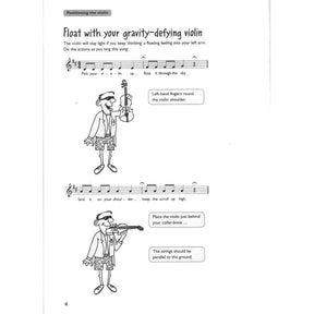 Cohen, Mary - Superstart Violin: The Complete Method - Violin Duet and Piano - Faber Publication