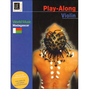 World Music: Madagascar Play-Along for Violin - Violin and Piano/Other Instrument - Universal Edition