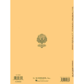 Dancla, Charles - 6 Airs Variés, Op 89 - Violin and Piano - edited by Louis Sve?enski - G Schirmer Edition