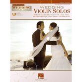 Hal Leonard Wedding Essentials: Wedding Violin Solos - Violin and Piano - Book/Online Audio - Hal Leonard Edition