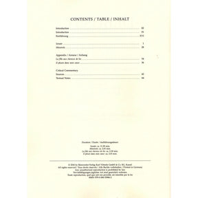 Debussy, Claude - Works for Violin and Piano - Edited by Douglas Woodfull-Harris - Barenreiter Urtext