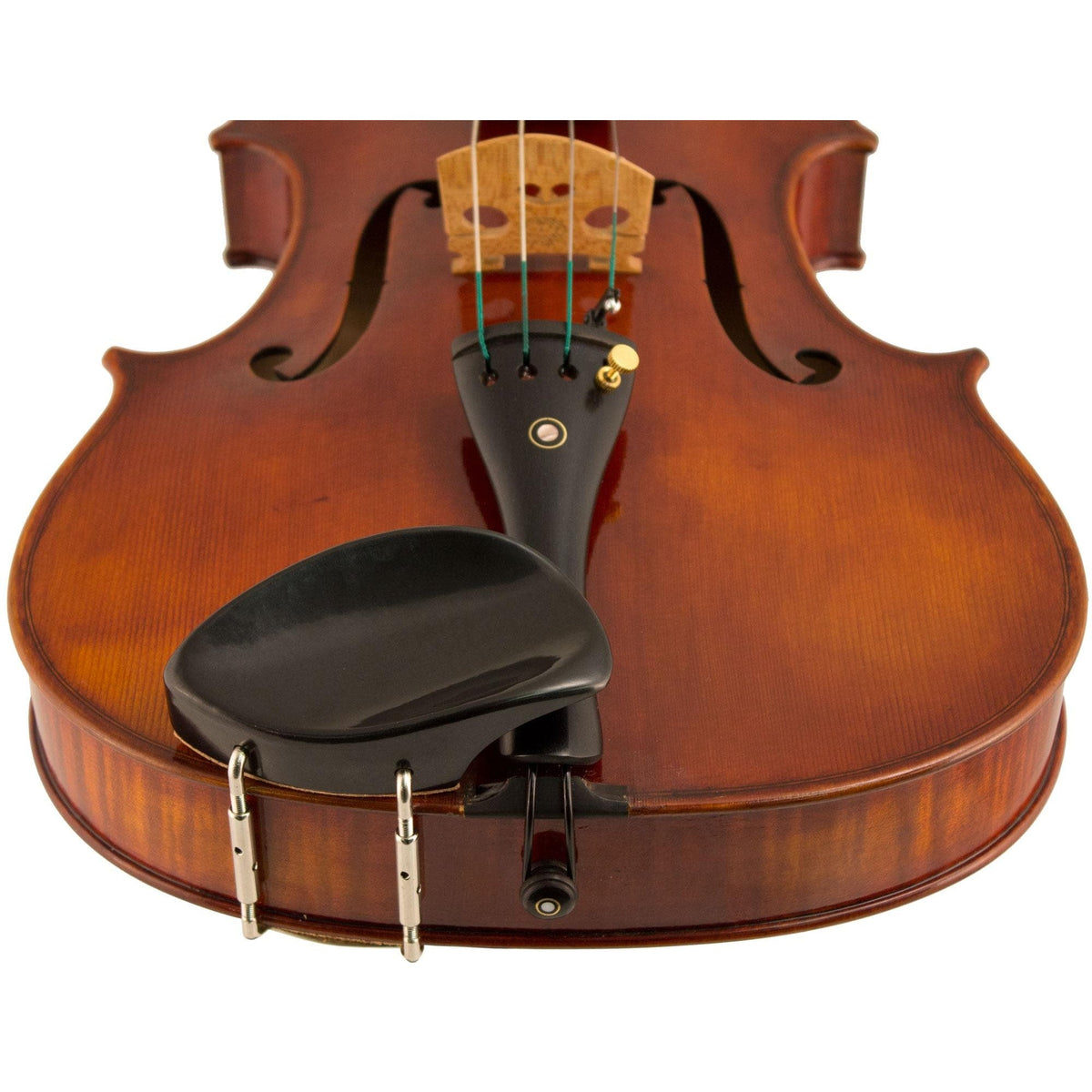 Teka Plastic Viola Chinrest - Medium Plate