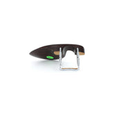 PVS Rosewood Viola Chinrest - Large Plate with Hump
