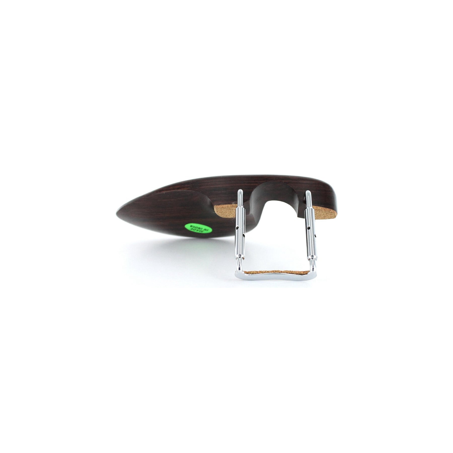 PVS Rosewood Viola Chinrest - Large Plate with Hump