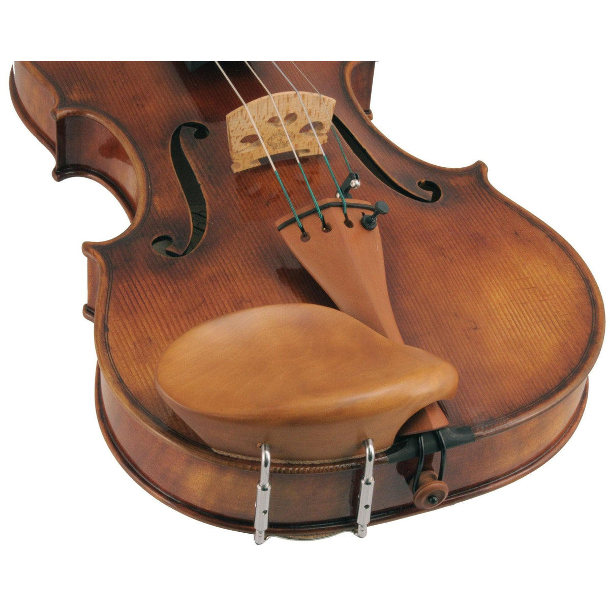 Gordon Violin Chinrest Boxwood