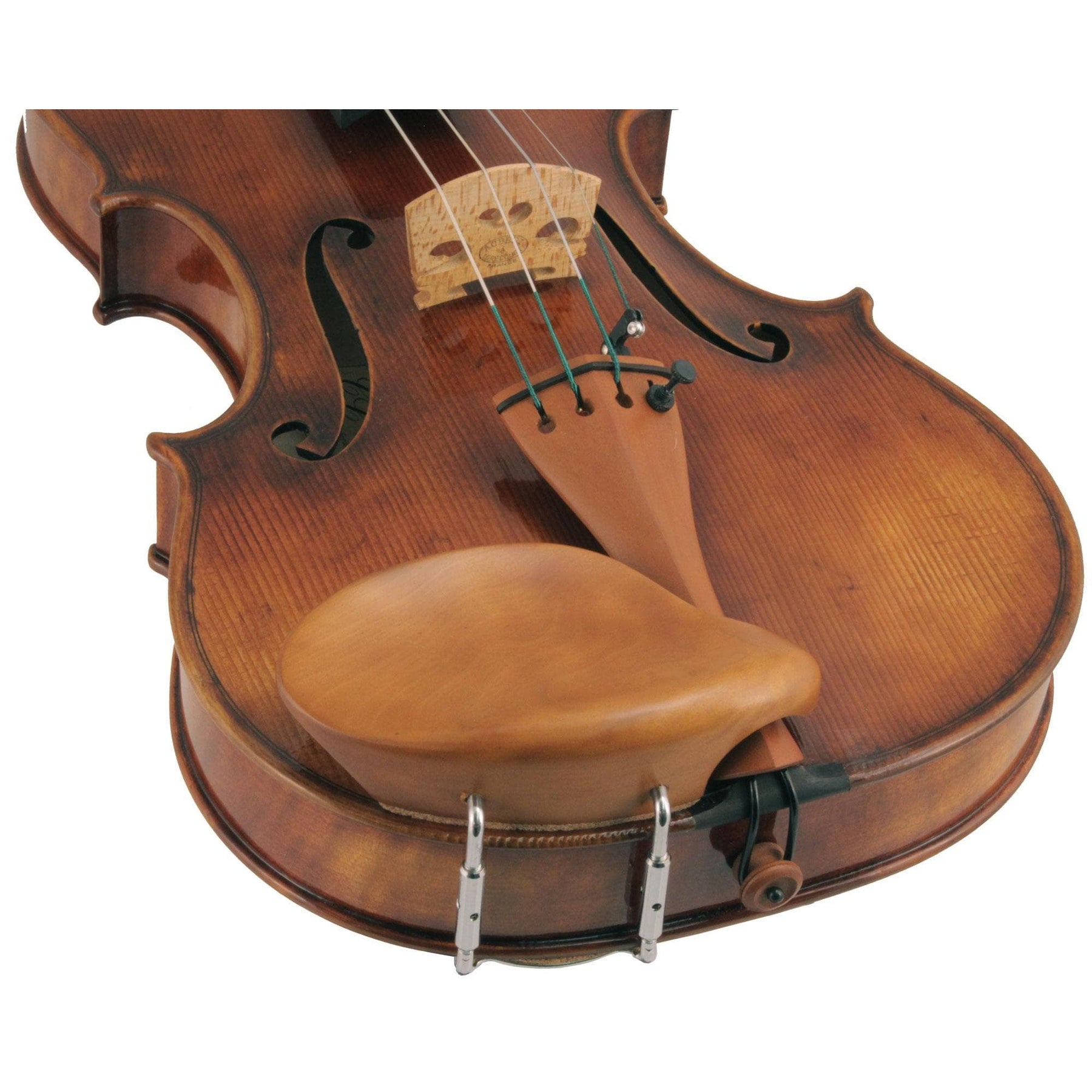 Gordon Violin Chinrest Boxwood