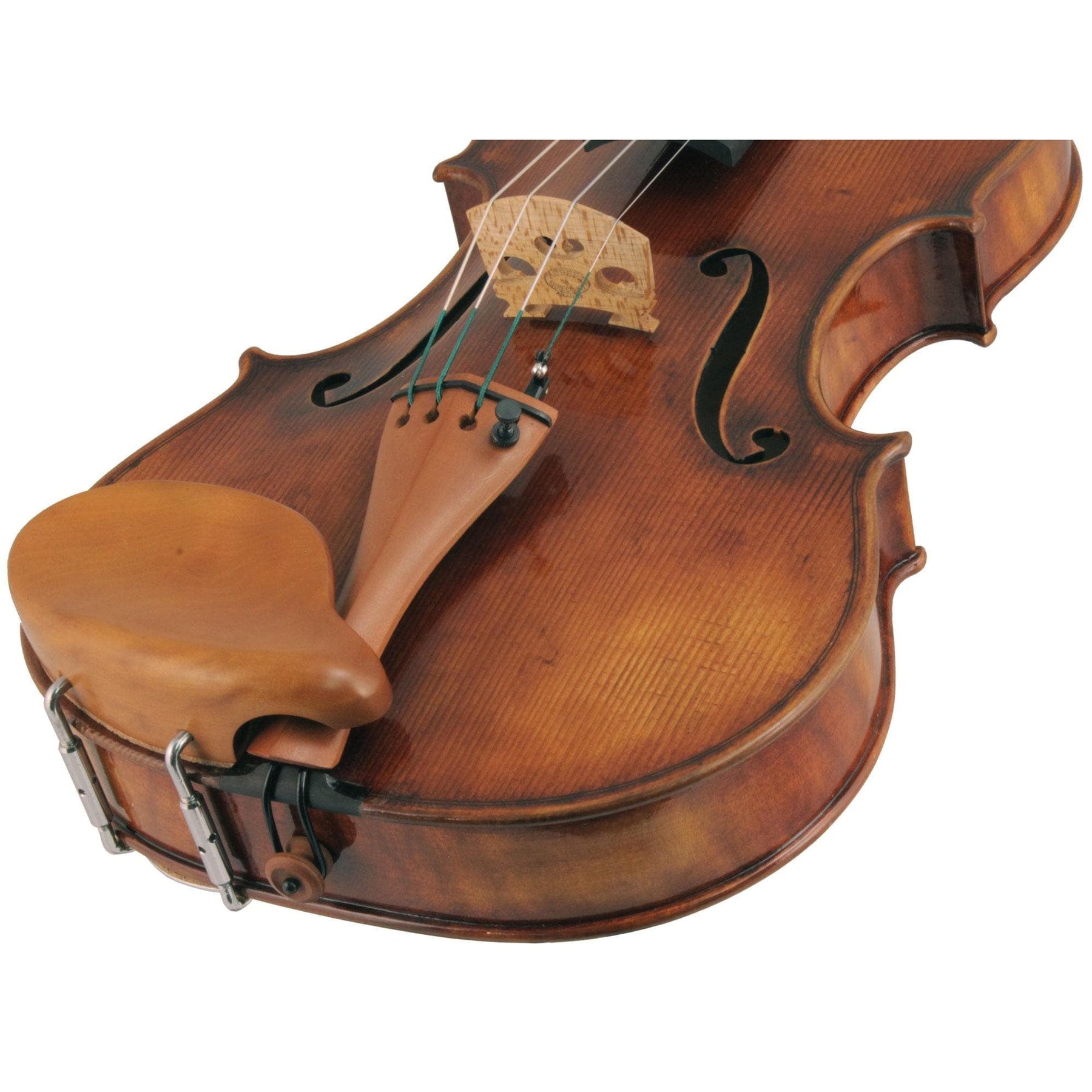 Gordon Violin Chinrest Boxwood