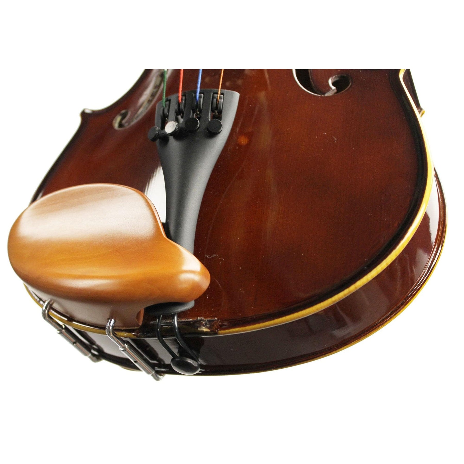 Gordon Violin Chinrest Boxwood