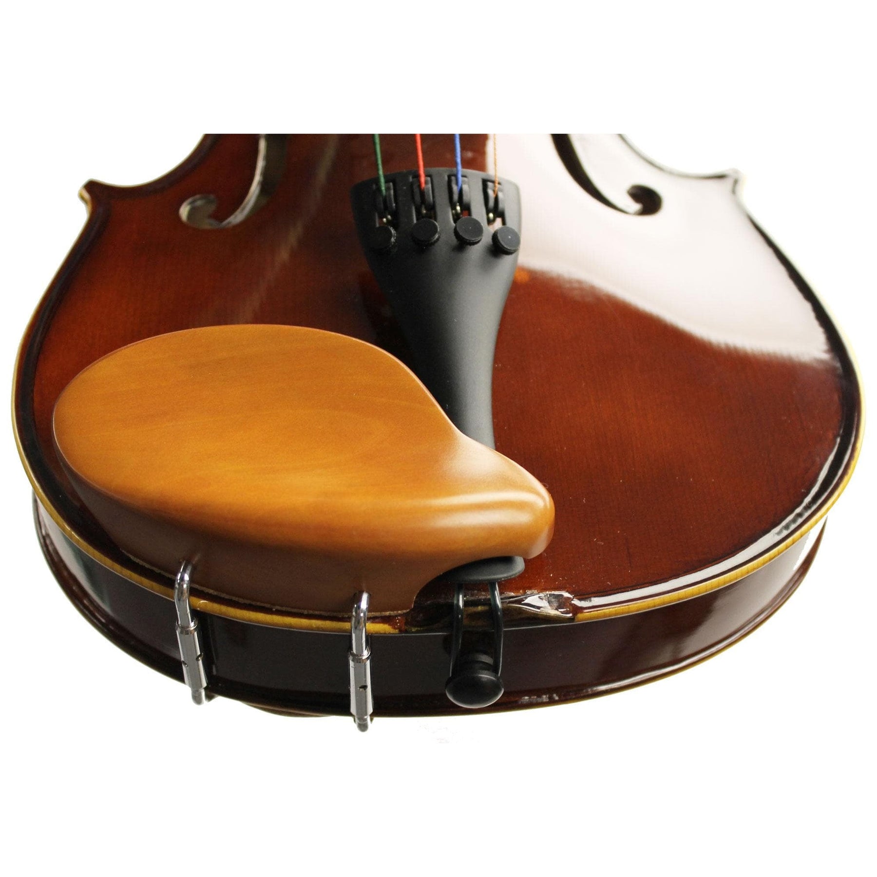 Gordon Violin Chinrest Boxwood