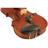 Gordon Violin Chinrest Ebony