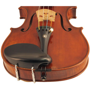 Gordon Violin Chinrest Ebony