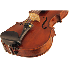 Gordon Violin Chinrest Ebony